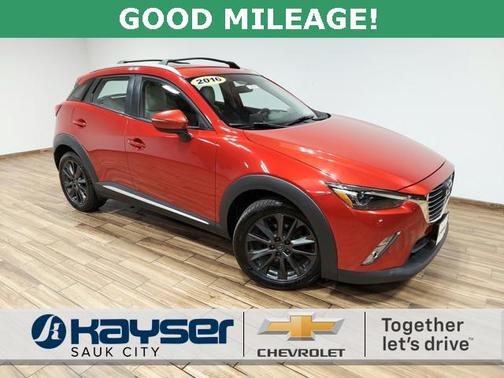 2016 Mazda CX-3 Grand Touring