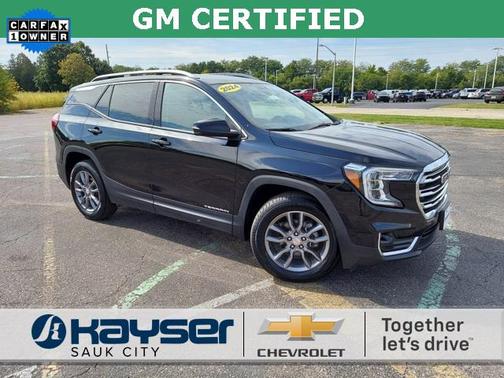 2024 GMC Terrain SLT