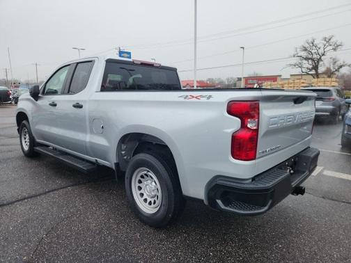 2021 Chevrolet Silverado 1500 WT