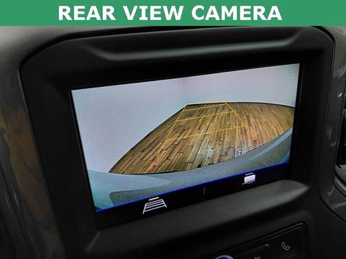 2021 Chevrolet Silverado 1500 WT