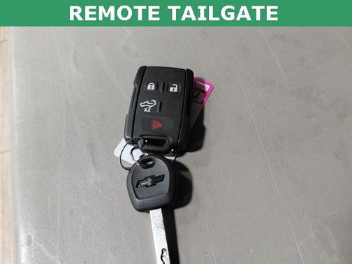 2021 Chevrolet Silverado 1500 WT