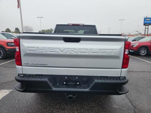 2021 Chevrolet Silverado 1500 WT