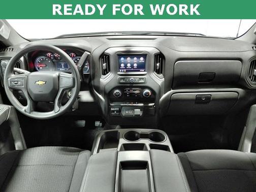 2021 Chevrolet Silverado 1500 WT