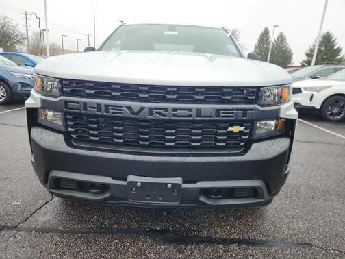 2021 Chevrolet Silverado 1500 WT