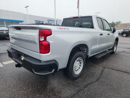 2021 Chevrolet Silverado 1500 WT
