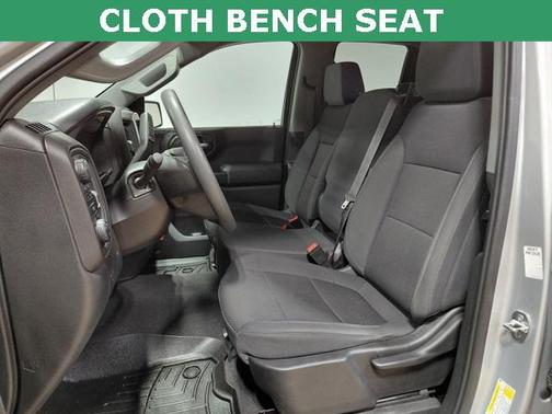 2021 Chevrolet Silverado 1500 WT