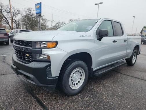 2021 Chevrolet Silverado 1500 WT