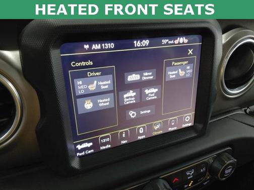 2020 Jeep Gladiator Rubicon