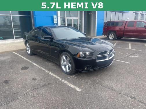 2013 Dodge Charger R/T