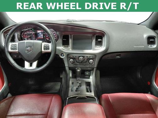 2013 Dodge Charger R/T