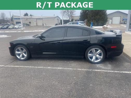 2013 Dodge Charger R/T