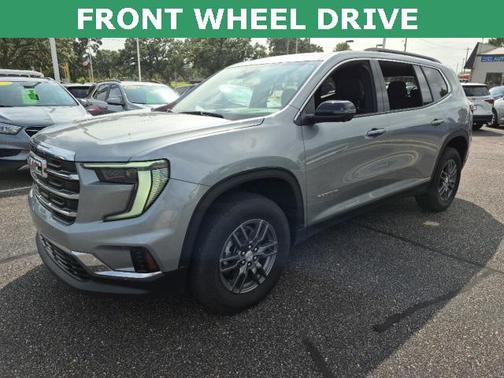2025 GMC Acadia FWD Elevation