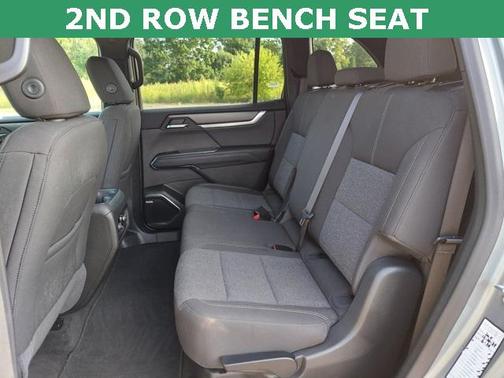 2025 GMC Acadia FWD Elevation