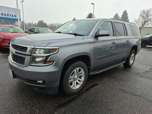 2020 Chevrolet Suburban LT