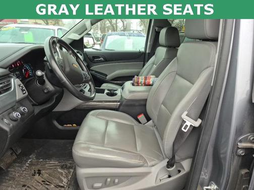 2020 Chevrolet Suburban LT