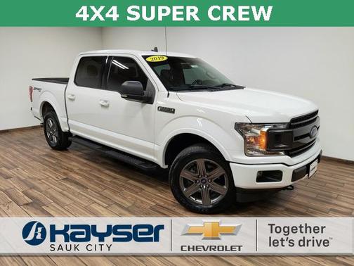 2019 Ford F-150 XLT