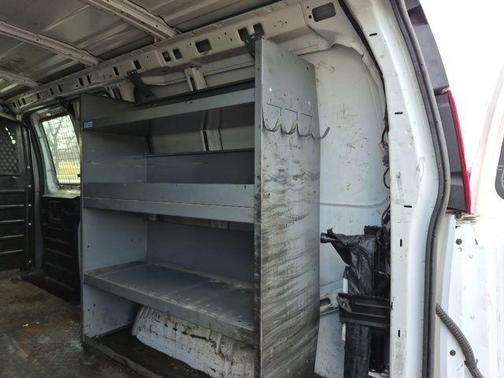 2019 Chevrolet Express 2500 Work Van