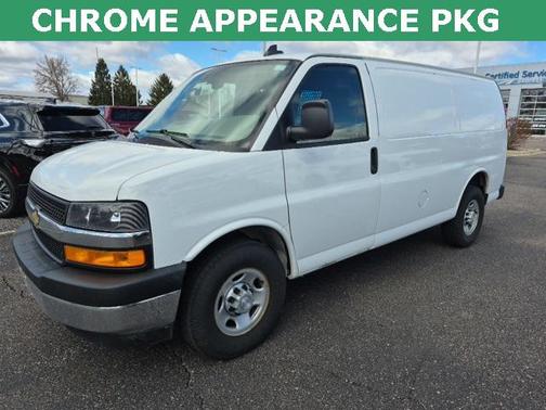 2019 Chevrolet Express 2500 Work Van