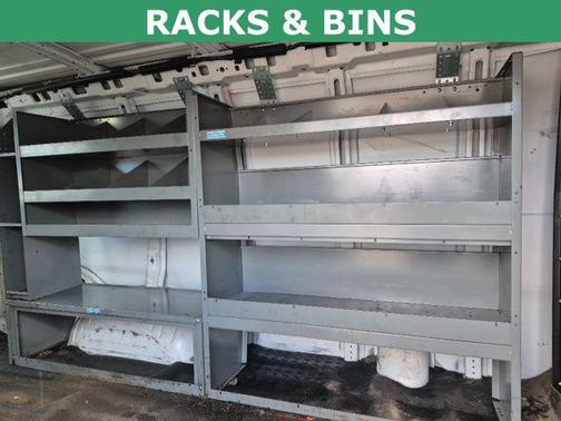 2019 Chevrolet Express 2500 Work Van