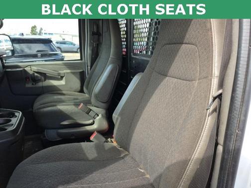 2019 Chevrolet Express 2500 Work Van