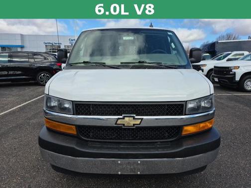 2019 Chevrolet Express 2500 Work Van