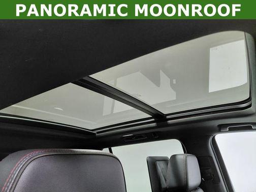 2021 Chevrolet Suburban RST