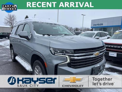 2024 Chevrolet Tahoe LT