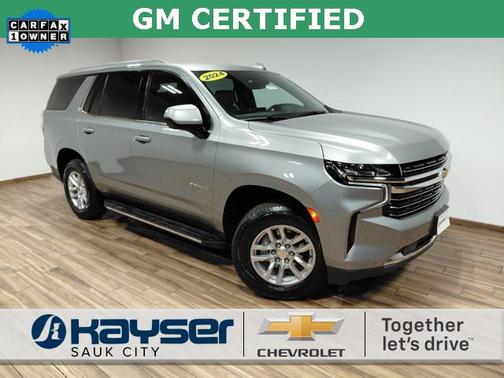 2024 Chevrolet Tahoe LT