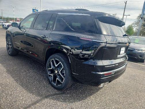 Cb8 2026 Chevrolet Traverse High Country