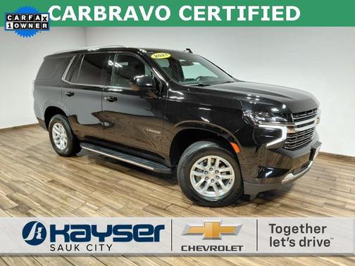 2024 Chevrolet Tahoe LT