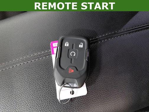 Ebony Twilight Metallic 2022 GMC Terrain SLE