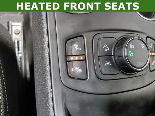 Ebony Twilight Metallic 2022 GMC Terrain SLE