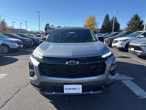 2026 Chevrolet Equinox AWD RS