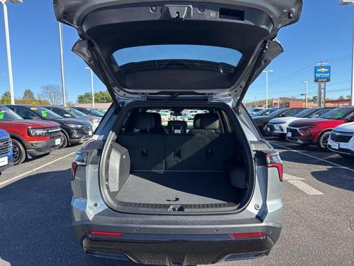 2026 Chevrolet Equinox AWD RS