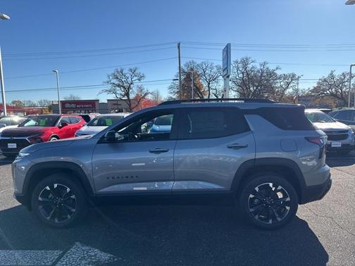 2026 Chevrolet Equinox AWD RS