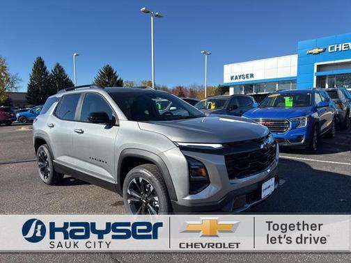 2026 Chevrolet Equinox AWD RS