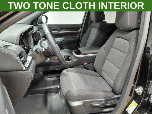 Ebony Twilight Metallic 2026 GMC Terrain AWD Elevation