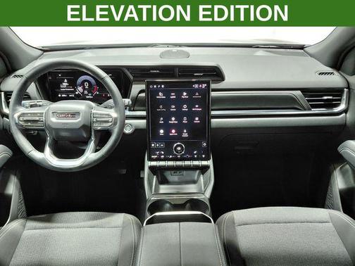 Ebony Twilight Metallic 2026 GMC Terrain AWD Elevation