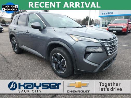 2025 Nissan Rogue SV