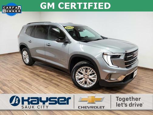 2024 GMC Acadia AWD Elevation