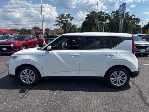 2021 Kia Soul LX