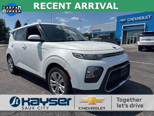 2021 Kia Soul LX