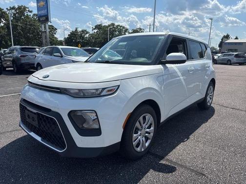 2021 Kia Soul LX