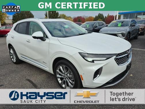 2023 Buick Envision Avenir AWD