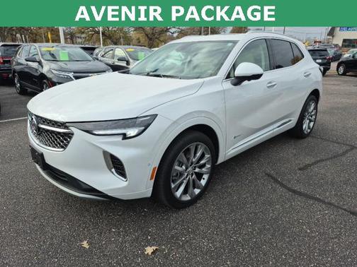 2023 Buick Envision Avenir AWD