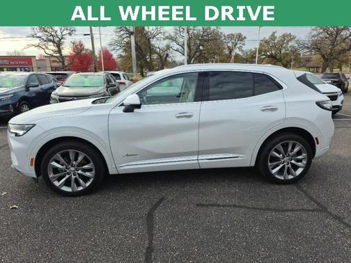 2023 Buick Envision Avenir AWD