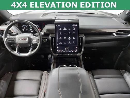 2025 GMC Yukon 4WD Elevation