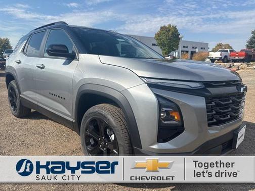 2026 Chevrolet Equinox 1LT