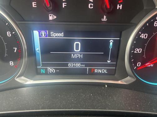 2016 Chevrolet Malibu 1LT