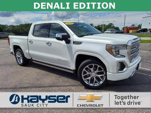 2019 GMC Sierra 1500 Denali